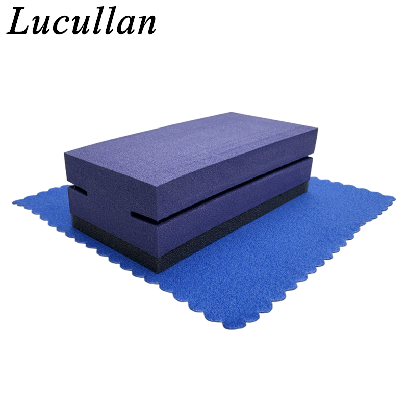 Lucullan Purple Ceramic Coatin - огляд і ціна Clay Bar Lubricant