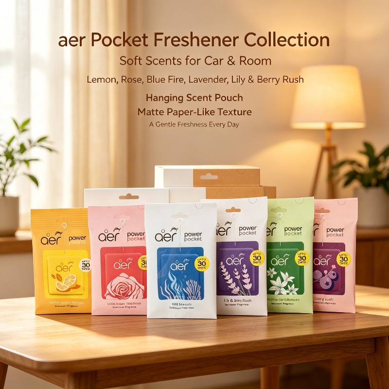 6 FRAGRANCES TO CHOOSE FROM, L - огляд і ціна Odor Eliminator Car