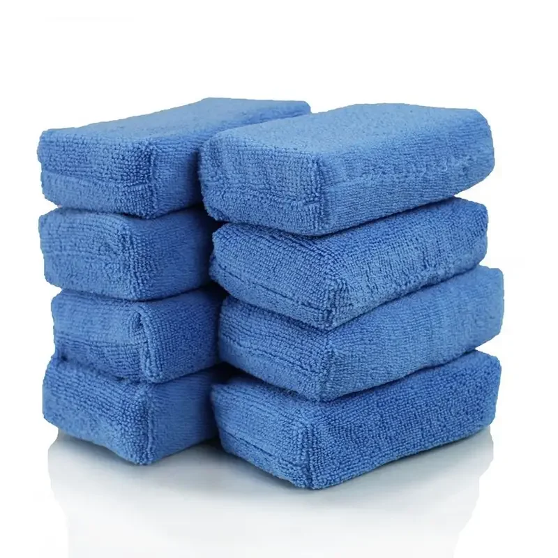 1/20pcs Car Wax Applicator Pad - огляд і ціна Clay Bar Lubricant
